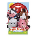 Farm Friends Hand Puppet